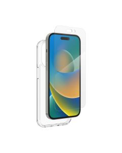 ZAGG Kryt Defence Ochrané sklo iPhone 14 Pro Bundle