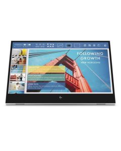 HP E14 G4 Portable Monitor / 14" / 1920x1080 / 400 cd / 5 ms / 2xUSB-C