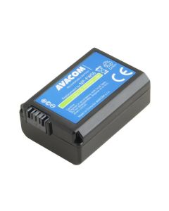 AVACOM Náhradní baterie Sony NP-FW50 Li-Ion 7.2V 1030mAh 7.6Wh