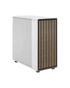 Fractal North XL/Midi Tower/Bílá