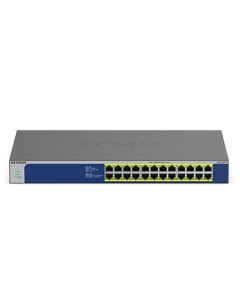 Netgear 24PT GIGE UNMNGED SWTCH W/ POE++