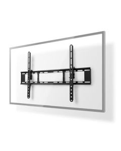 Nedis TVWM1151BK - Naklápěcí Nástěnný Držák Televizoru | 37-70" | Max. 35 kg | 20° Úhel Náklonu