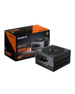 GIGABYTE GAMING 1000GM PG5/1000W/ATX 3.1/90%/Modular/Retail