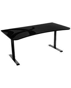 AROZZI herní stůl ARENA Gaming Desk/ tmavě šedý
