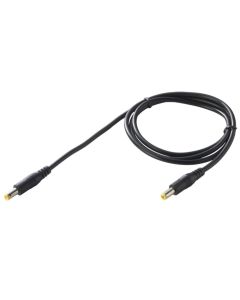 SUNNY propojovací kabel Plug and Plug (2.1x5.5), délka 0,5m