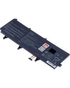 Baterie T6 Power pro Asus ROG Zephyrus GX701GV, GX701GW, GX735GV, 4940mAh, 76Wh, 4cell, Li-poly