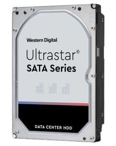 WD ULTRASTAR 12TB / HUH721212ALE604 / SATA 6Gbs / Interní 3,5" / 7200rpm / 256MB / HE12 512E