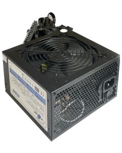 EUROCASE zdroj 450W/ ATX2.3 / 12cm fan/ PFC ATX 20/24pin/ 4x SATA / 80+