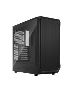 Fractal Design Focus 2 Black TG Clear Tint/Midi Tower/Transpar./Černá