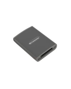 Transcend RDE2 USB 3.2 (Gen 2x2) čtečka paměťových karet CFexpress Type B, vesmírná šedá