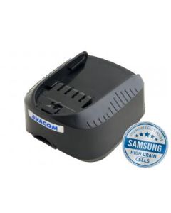 Avacom Náhradní baterie BOSCH 18 V Power for ALL Bosch, Li-Ion 18V 2500mAh, články SAMSUNG