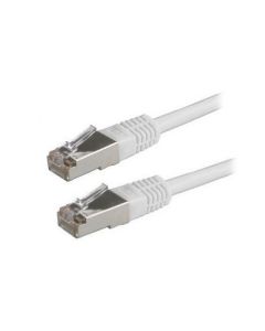 Solarix Kabel Patch 10G SFTP, LS0H c6A, 2m, šedá non-snag-proof