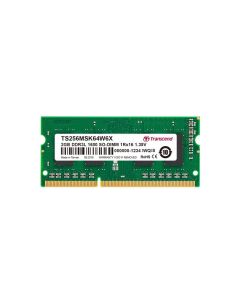 Transcend SODIMM DDR3 2GB 1600Mhz, 1Rx16, CL11 