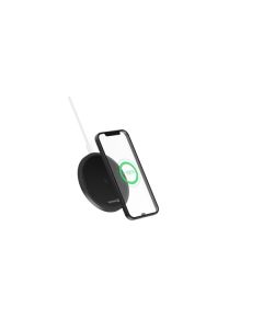 SWISSTEN WIRELESS NABÍJEČKA 15W ČERNÝ