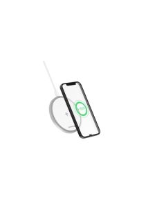 SWISSTEN WIRELESS NABÍJEČKA 15W BÍLÝ