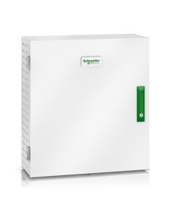 APC Easy UPS 3S – přemosťovací panel pro potřebu údržby až pro 2 jednotky, 10-40 kVA v paralelních konfiguracích