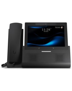 Ubiquiti UniFi Phone G3 Touch Enterprise - IP telefon, 7" dotykový displej, 5Mpx kamera, Wi-Fi, Bluetooth, PoE+
