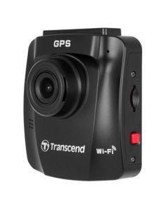 Transcend DrivePro 250 autokamera, Full HD 1080p, 2.4" LCD, 32GB microSDHC, GPS, Wi-Fi, USB 2.0, s přísavným držákem