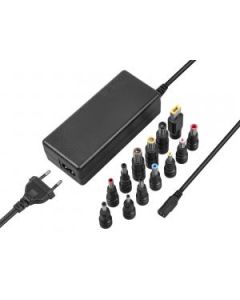 AVACOM QuickTIP 65W - univerzální adaptér pro notebooky + 13 konektorů