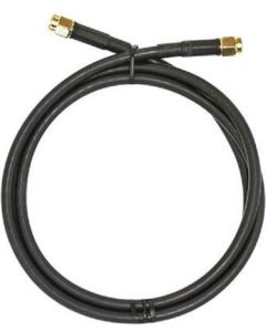 MikroTik SMASMA - SMA male na SMA male kabel pro LTE, 1m