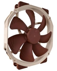 Noctua NF-A15 PWM, 140x150x25 mm, 4-pin