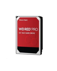WD RED Pro NAS WD161KFGX 16TB SATAIII/600 512MB cache, 255 MB/s