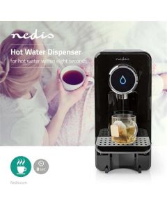 Nedis KAWD100FBK - Automat na horkou vodu | 2,5 l  | Manuální