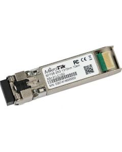 MikroTik SFP/SFP+/SFP28 optický modul XS+31LC10D, SM, 10km, 1/10/25G, 1310nm