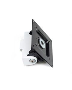 ERGOTRON HX Heavy-Duty Tilt Pivot, přídavný nakláněcí držák ultraširokých zakřivených mon.pro ramena HX