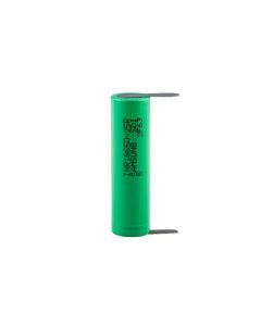 AVACOM Nabíjecí průmyslová baterie 18650 Samsung 2500mAh 3,7V Li-Ion - s vývody do U