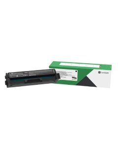 Lexmark toner 20N2HK0 / Black / 4 500 stran / return program