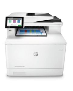 HP Color LaserJet Enterprise MFP M480f (A4, 27 ppm, USB 2.0, Ethernet, Print, Scan, Copy, Fax, Duplex, DADF)