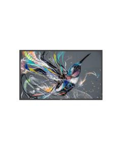 Philips LCD Q65" 65BDL3550Q - Q-Line, 18/7, 4 Core, Android 8, 65", IPS, D-LED, 3840x2160, 400cd/m2, 500 000:1