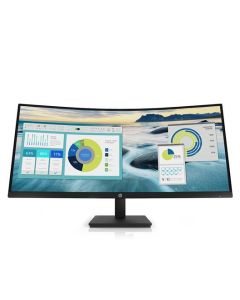 HP LCD P34hc 34"/3440x1440/5ms/250nits/3500:1/DP/HDMI/USB-C(DP, 65W out)/USB 3.2 4x/3w/Repro