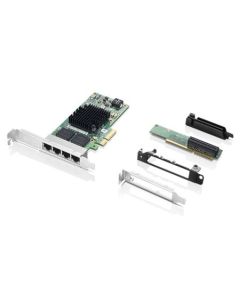 Lenovo Intel I350-T4 4-Port Ethernet Expansion Card