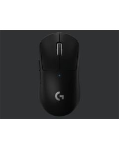 Logitech myš PRO X Superlight wireless / optická/ 5 tlačítek / 25400DPI - černá