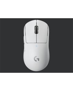 Logitech myš PRO X Superlight wireless / optická/ 5 tlačítek / 25400DPI - bílá