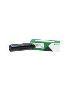 Lexmark Enterprise Cyan Return / 4 500str (CX331adwe / CS331dw)