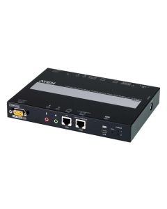 ATEN 1-Local/Remote Share Access Single Port VGA KVM over IP Switch