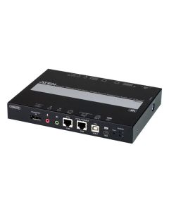 Aten 1-Local/Remote Share Access Single Port 4K DisplayPort KVM over IP Switch