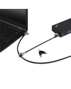 Lenovo zámek Kensington MicroSaver 2.0 Twin Cable