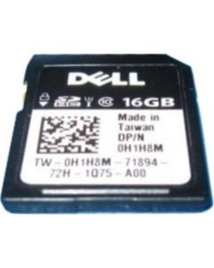 DELL 16GB SD Card For IDSDM Cus Kit