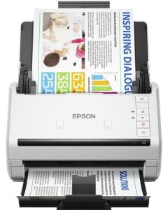 EPSON skener WorkForce DS-530II - A4/600x600dpi/USB3.0/DADF