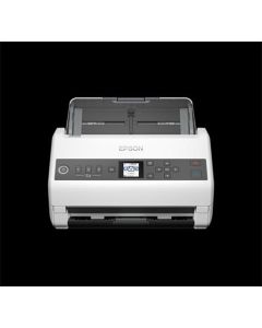 EPSON skener WorkForce DS-730N - A4/600x600dpi/USB3.0/LAN/DADF