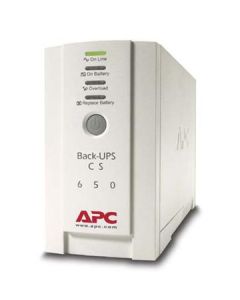 APC Back-UPS BK/CS 650EI (400W)