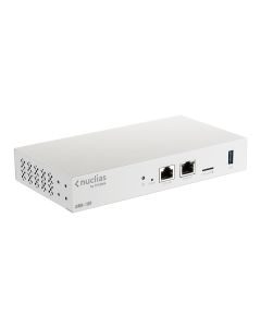 D-Link DNH-100 Nuclias Connect Hub- One 10/100/1000 Mbps Gigabit Ethernet Port - 1 x micro SD card slot- 1 x USB3.0 