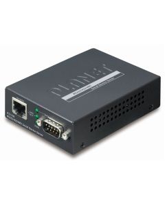 Planet konvertor RS-232/422/485 na IP, 1x COM, 100Mb, -10~+60°C, SNMP+Telnet