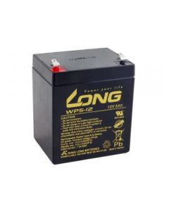 Avacom Baterie Long 12V 5Ah olověný akumulátor F1 (WP5-12 F1)