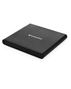 VERBATIM Externí CD/DVD Slimline vypalovačka USB 2.0