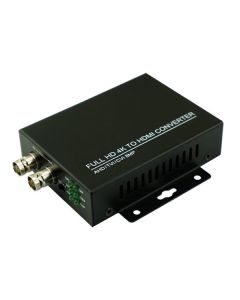 XtendLan Převodník AHD/CVI/TVI/CVBS až 8Mpix na HDMI 1080p